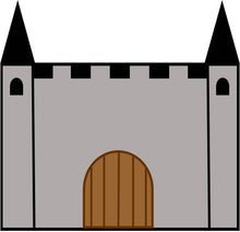 Load image into Gallery viewer, Castle #1
