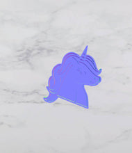 Load image into Gallery viewer, Lovely Unicorn stamp